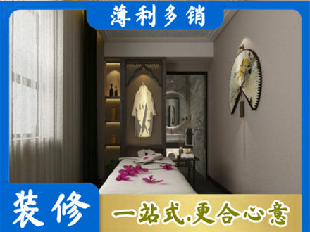 衡阳专业衣帽间装修